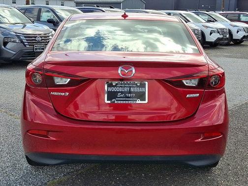 2015 Mazda Mazda3 i Touring