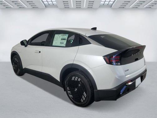 2026 Nissan Leaf S+