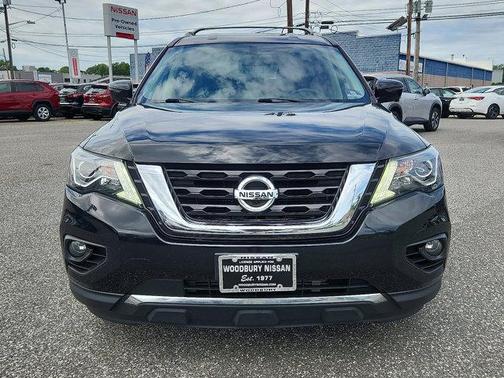 2020 Nissan Pathfinder SL 4WD