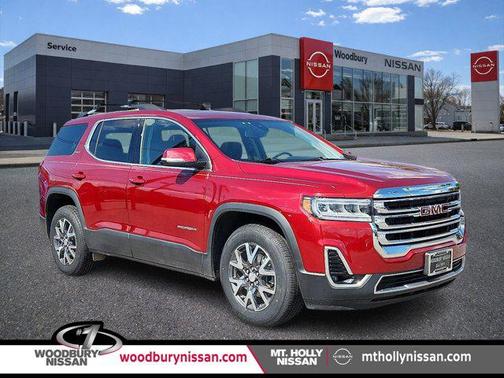 2023 GMC Acadia AWD SLT