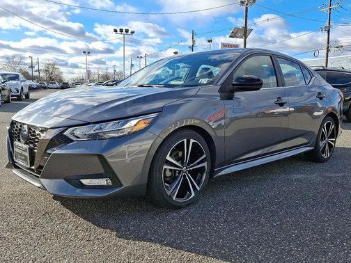 2023 Nissan Sentra SR