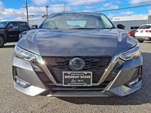 2023 Nissan Sentra SR