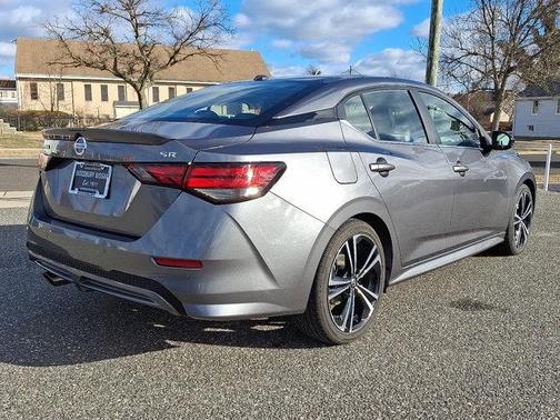 2023 Nissan Sentra SR