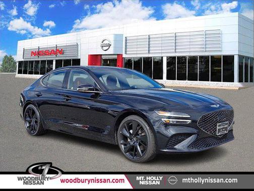 2023 Genesis G70 2.0T AWD