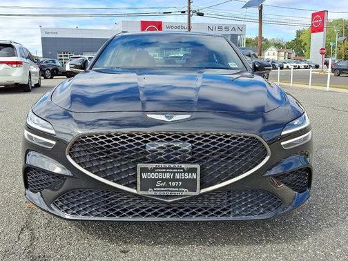 2023 Genesis G70 2.0T AWD