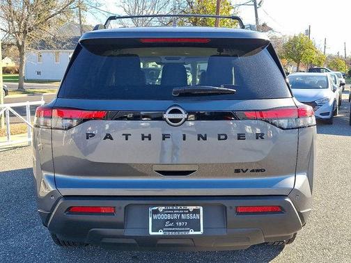 2023 Nissan Pathfinder SV 4WD