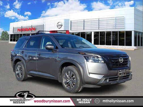 2023 Nissan Pathfinder SV 4WD