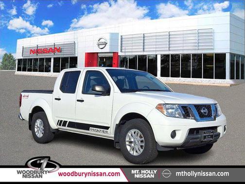 2018 Nissan Frontier SV