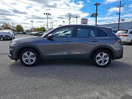 2024 Honda HR-V LX
