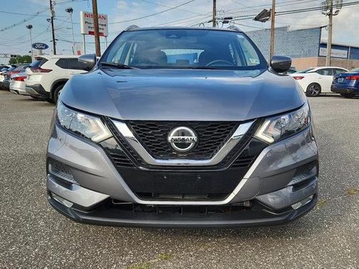 2021 Nissan Rogue Sport SV