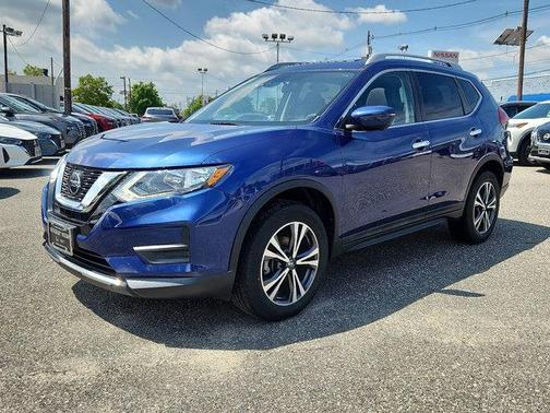 2019 Nissan Rogue SV