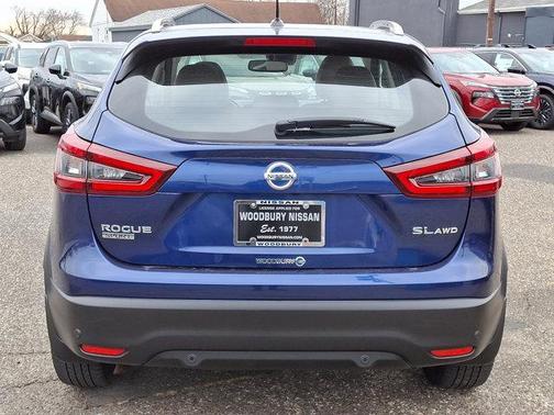 2021 Nissan Rogue Sport SL