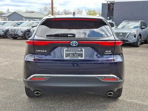 2021 Toyota Venza XLE