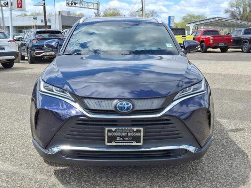 2021 Toyota Venza XLE