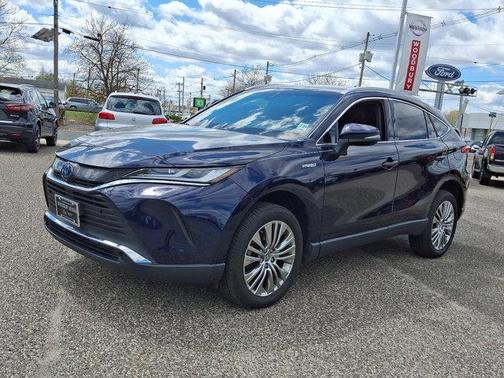 2021 Toyota Venza XLE