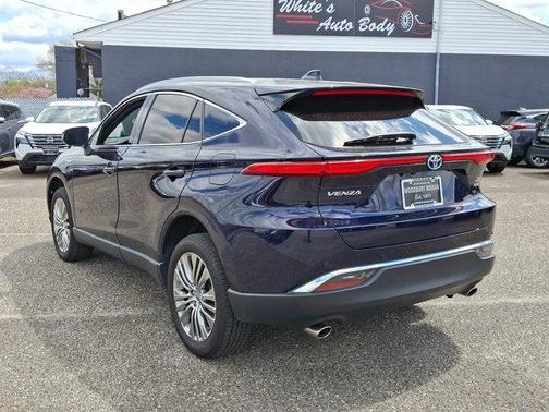 2021 Toyota Venza XLE