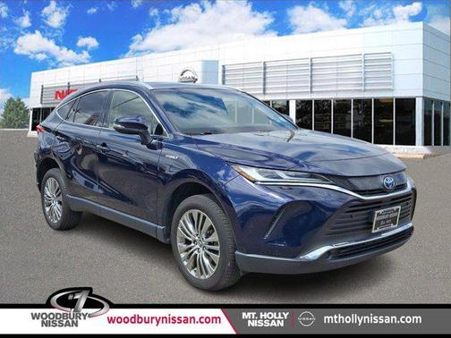 2021 Toyota Venza XLE