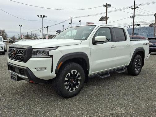 2022 Nissan Frontier PRO-4X
