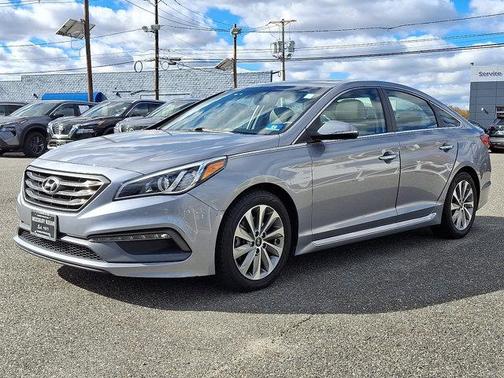 2016 Hyundai SONATA Sport