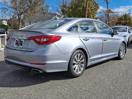 2016 Hyundai SONATA Sport