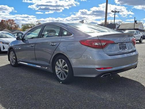 2016 Hyundai SONATA Sport