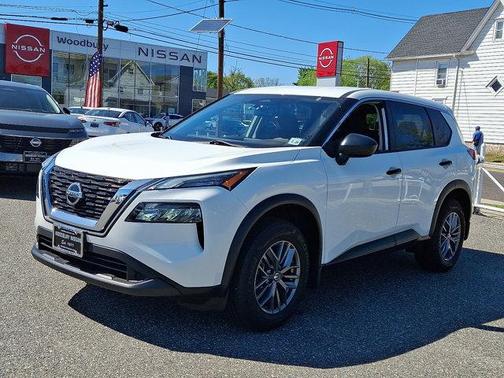 2021 Nissan Rogue S