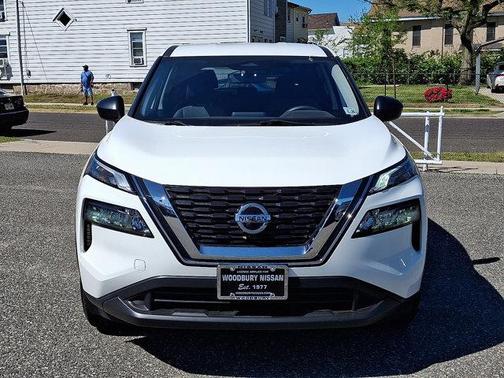 2021 Nissan Rogue S