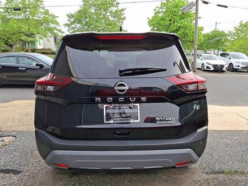2022 Nissan Rogue SV