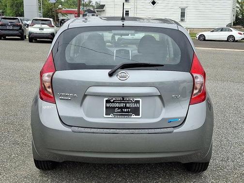 2015 Nissan Versa Note SV