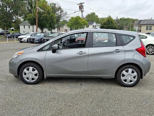 2015 Nissan Versa Note SV