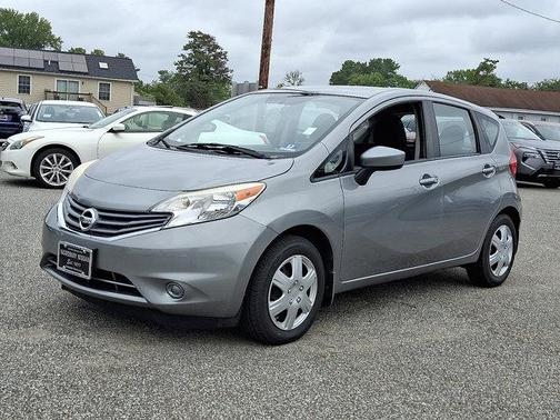 2015 Nissan Versa Note SV