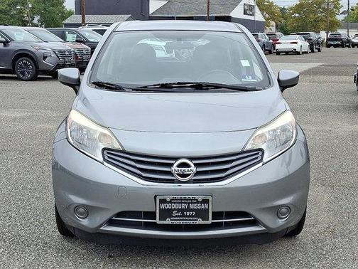 2015 Nissan Versa Note SV