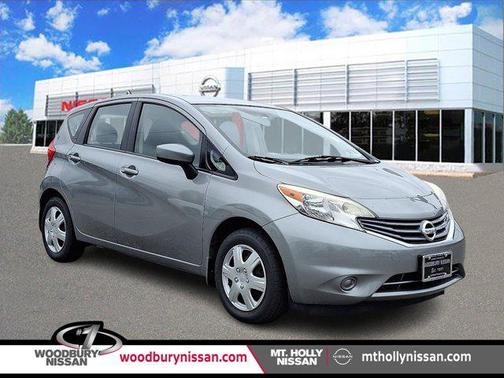 2015 Nissan Versa Note SV