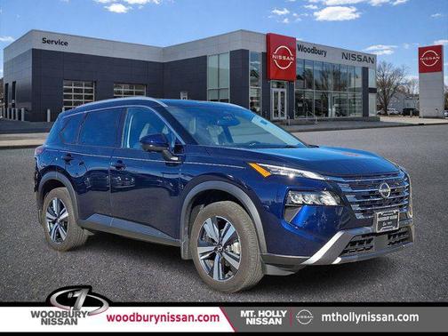 2024 Nissan Rogue SL