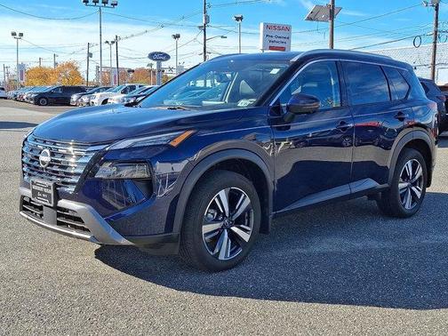 2024 Nissan Rogue SL