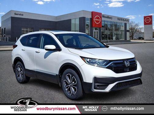 2022 Honda CR-V AWD EX