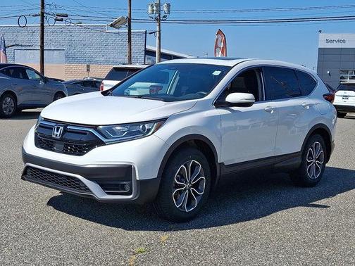 2022 Honda CR-V AWD EX