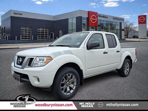 2021 Nissan Frontier SV
