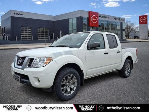2021 Nissan Frontier SV