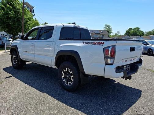 Ice Cap 2023 Toyota Tacoma TRD Off Road