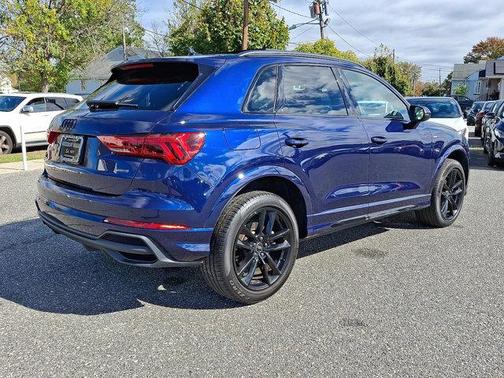 2023 Audi Q3 Premium 45 TFSI S line quattro Tiptronic