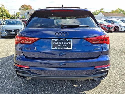 2023 Audi Q3 Premium 45 TFSI S line quattro Tiptronic