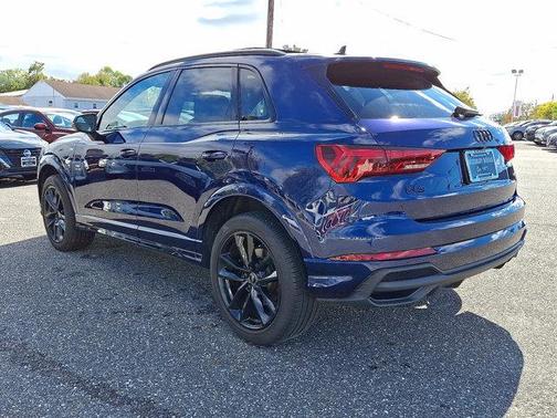 2023 Audi Q3 Premium 45 TFSI S line quattro Tiptronic