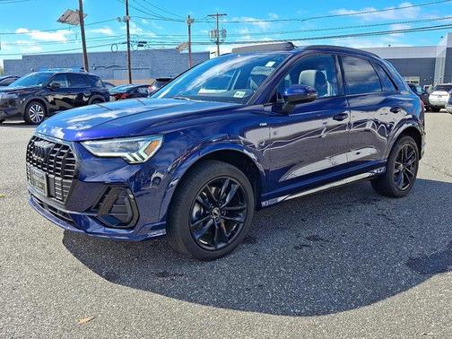 2023 Audi Q3 Premium 45 TFSI S line quattro Tiptronic
