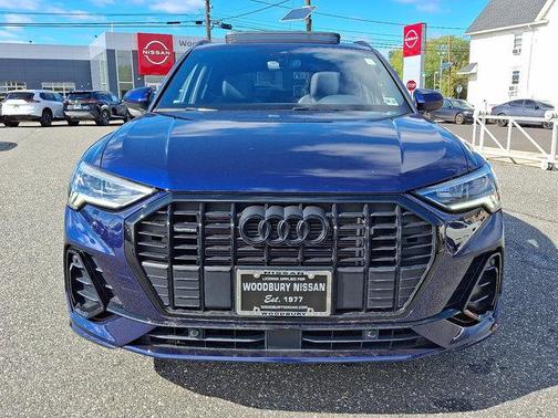 2023 Audi Q3 Premium 45 TFSI S line quattro Tiptronic