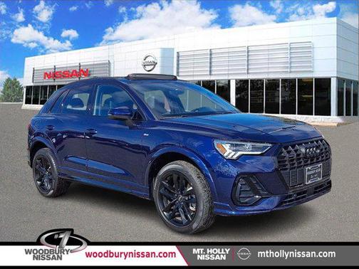 2023 Audi Q3 Premium 45 TFSI S line quattro Tiptronic