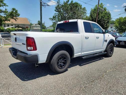 2021 RAM 1500 Classic Warlock Quad Cab 4x4 6'4' Box