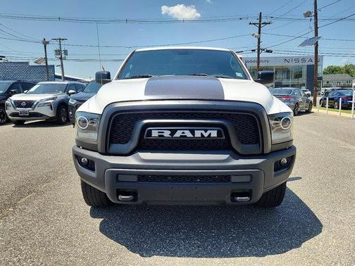 2021 RAM 1500 Classic Warlock Quad Cab 4x4 6'4' Box