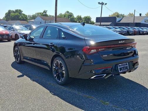 2023 Kia K5 GT-Line