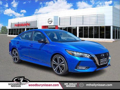 2021 Nissan Sentra SR